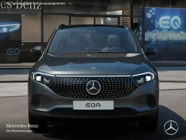 Mercedes-Benz EQA 300