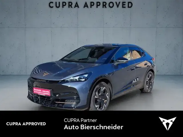 CUPRA Tavascan