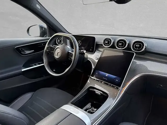 Mercedes-Benz C 220