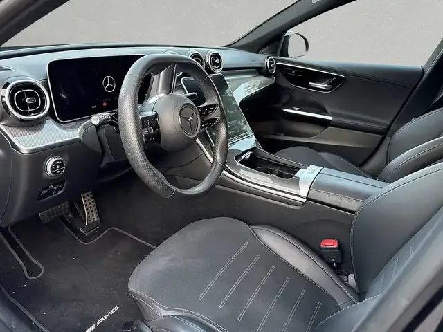Mercedes-Benz C 220