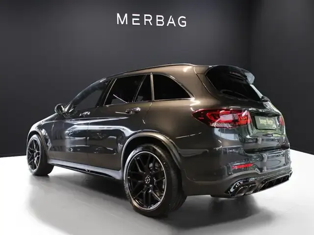 Mercedes-Benz GLC 63 AMG