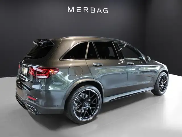 Mercedes-Benz GLC 63 AMG