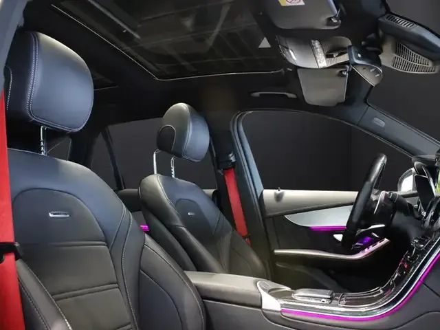 Mercedes-Benz GLC 63 AMG