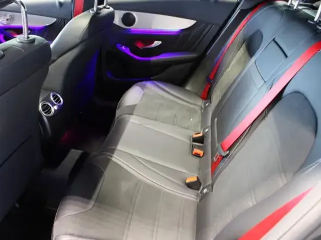 Mercedes-Benz GLC 63 AMG