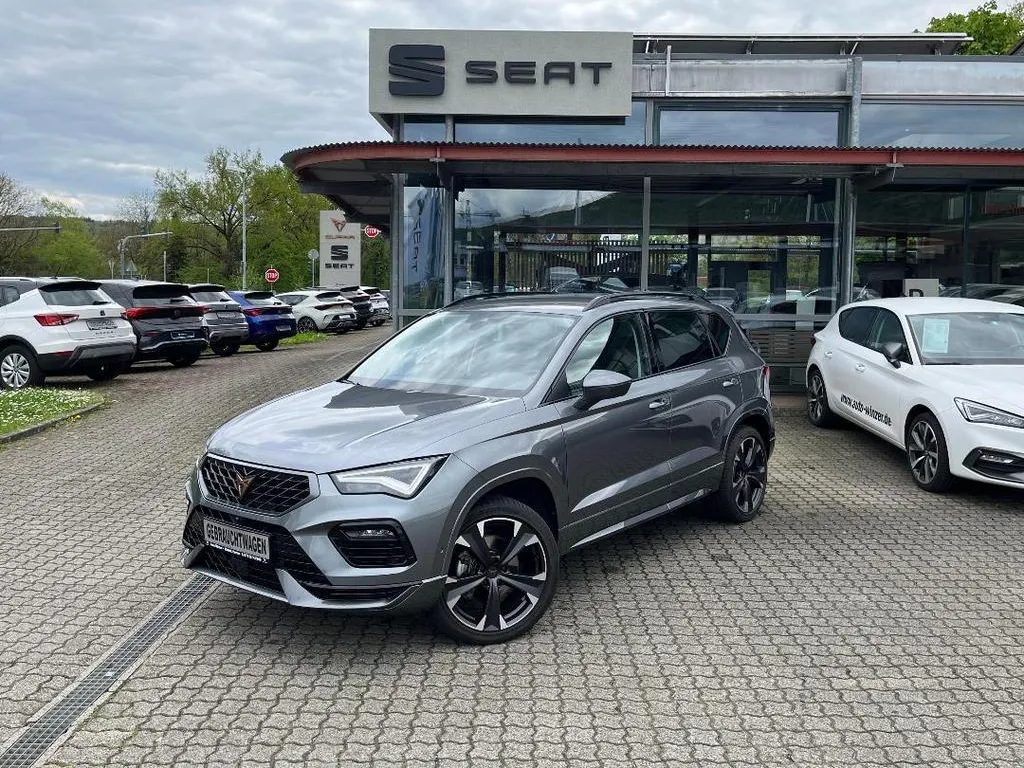 Cupra Ateca