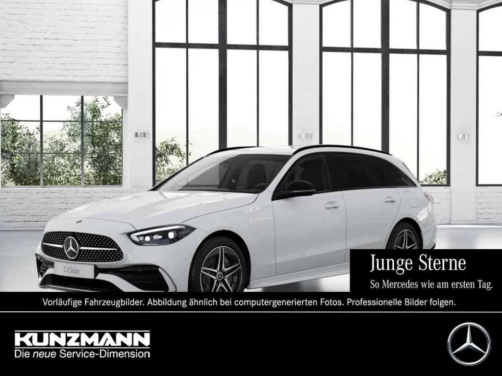 Mercedes-Benz C 300