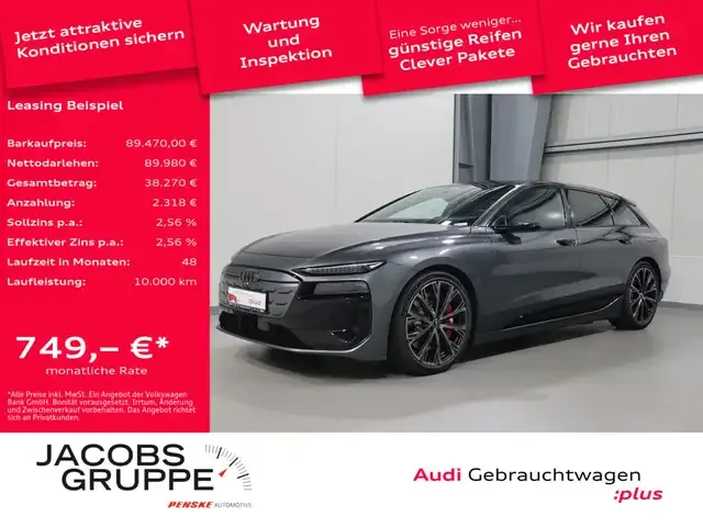Audi S6