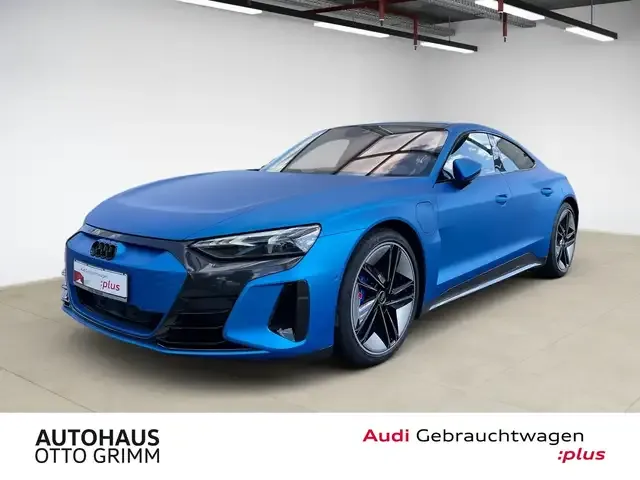 Audi e-tron GT