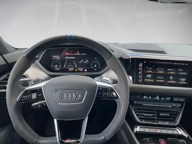Audi e-tron GT