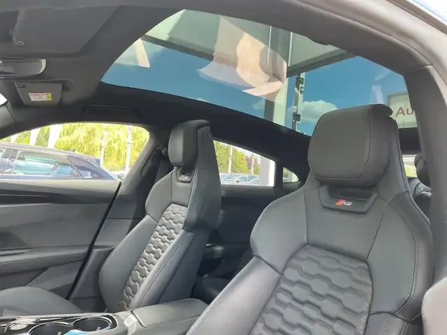 Audi e-tron GT