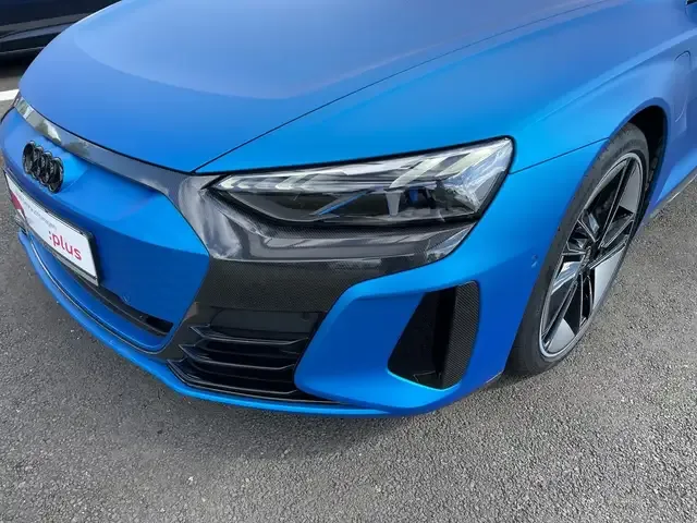 Audi e-tron GT