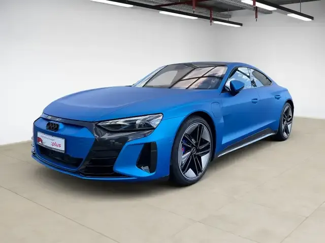 Audi e-tron GT