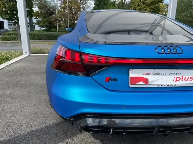 Audi e-tron GT