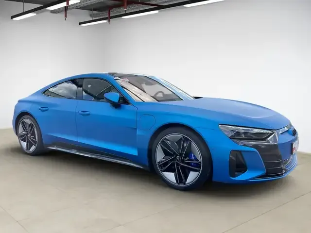 Audi e-tron GT
