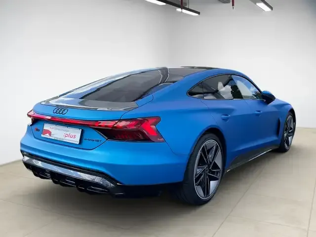 Audi e-tron GT