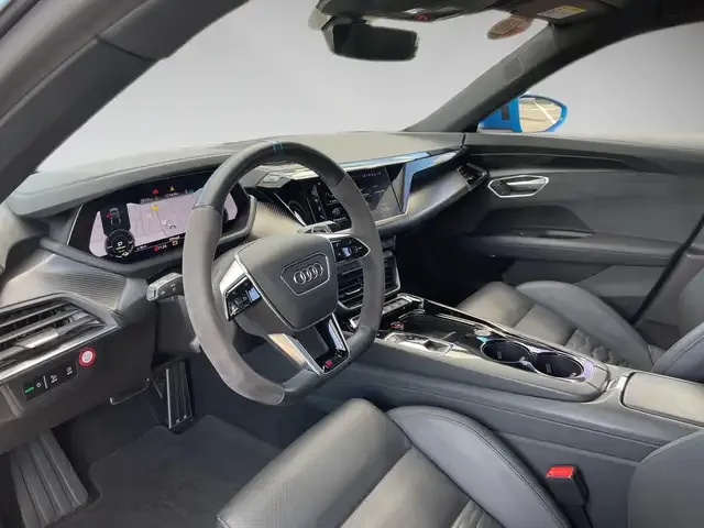 Audi e-tron GT