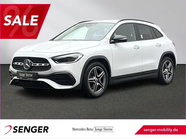 Mercedes-Benz GLA 250