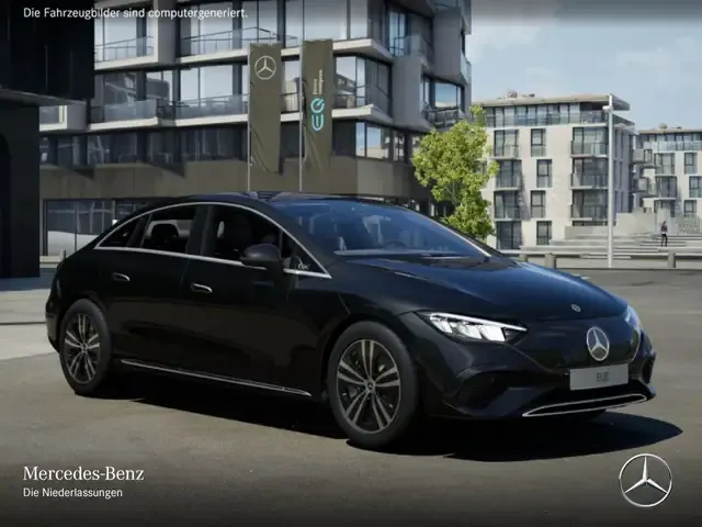 Mercedes-Benz EQE 300