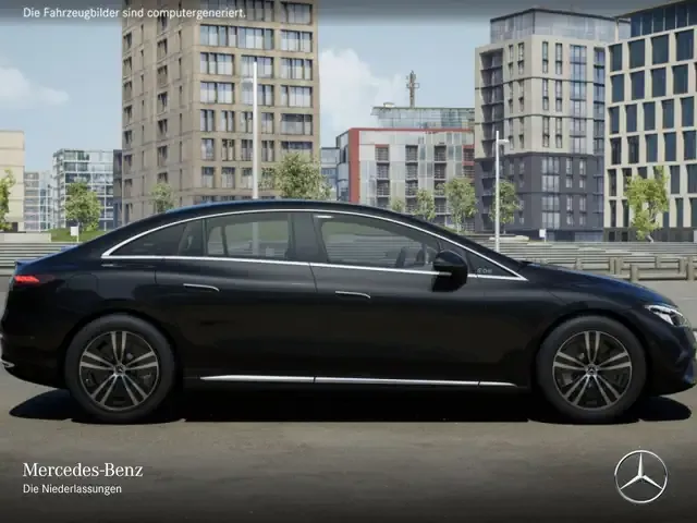 Mercedes-Benz EQE 300