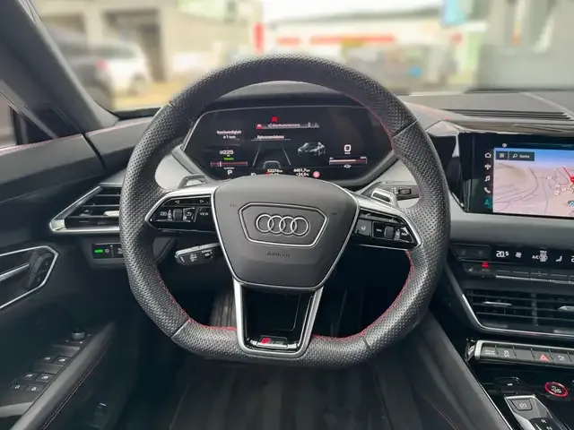 Audi e-tron GT