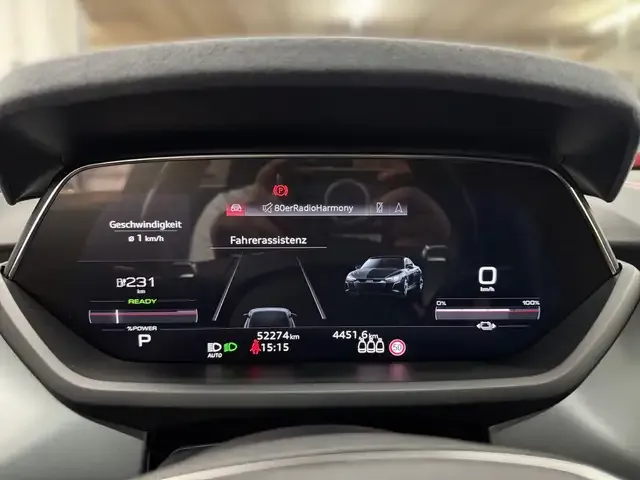 Audi e-tron GT