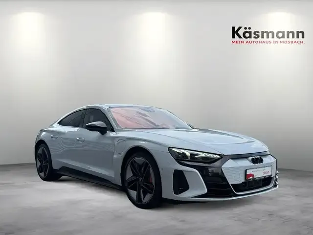 Audi e-tron GT