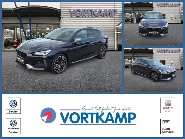 CUPRA Leon