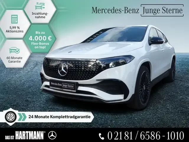 Mercedes-Benz EQA 250