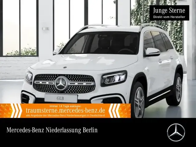 Mercedes-Benz GLB 200