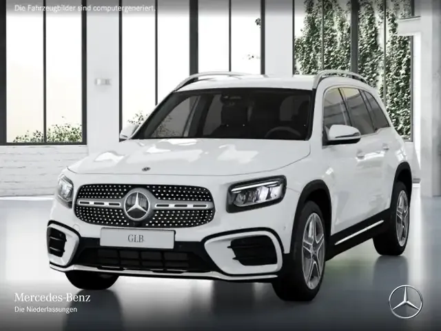 Mercedes-Benz GLB 200