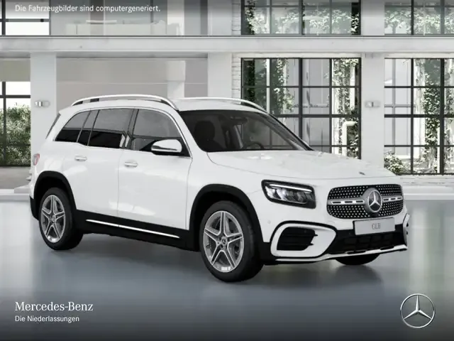 Mercedes-Benz GLB 200