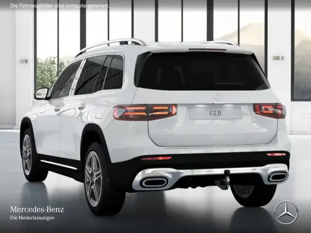 Mercedes-Benz GLB 200