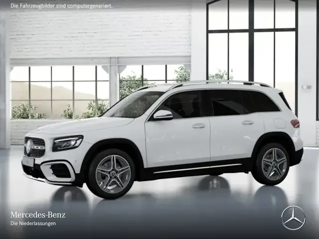 Mercedes-Benz GLB 200