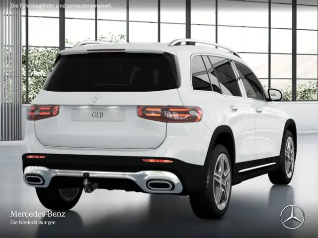 Mercedes-Benz GLB 200