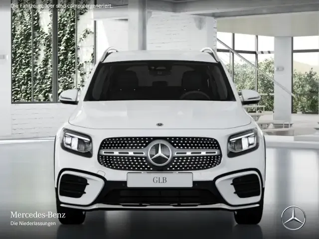Mercedes-Benz GLB 200