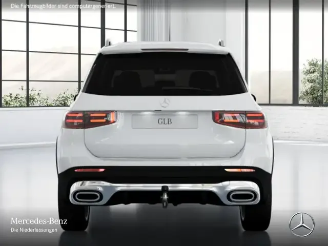 Mercedes-Benz GLB 200