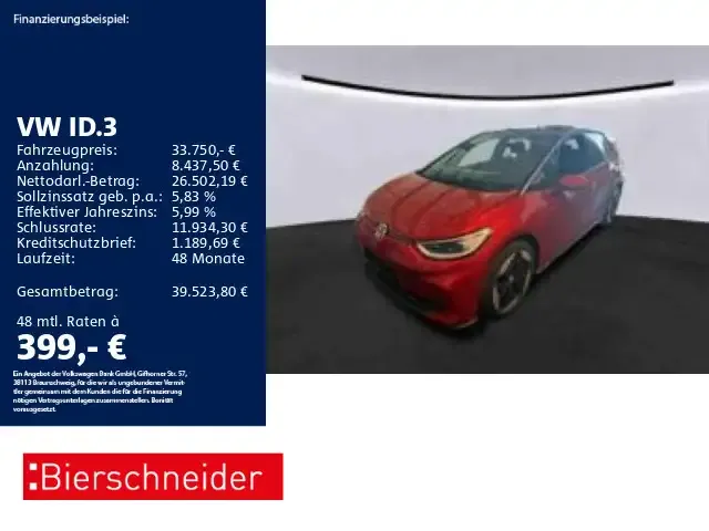 Volkswagen ID.3