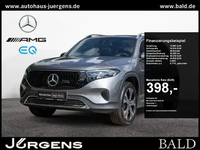 Mercedes-Benz EQB 300