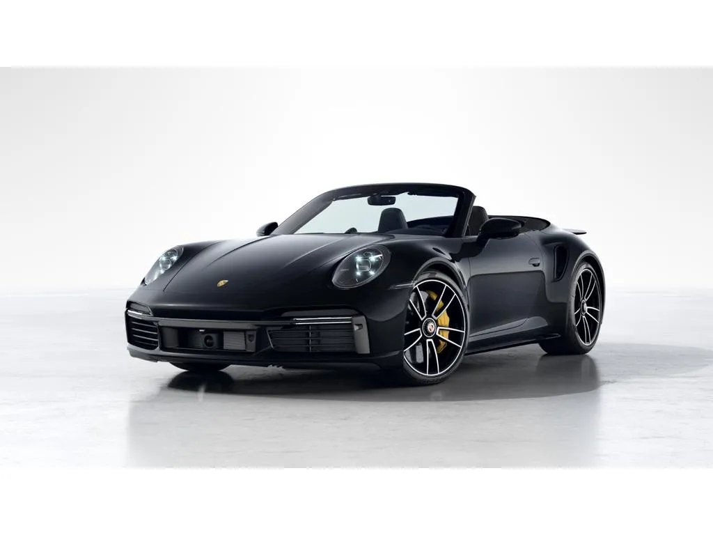Porsche 992