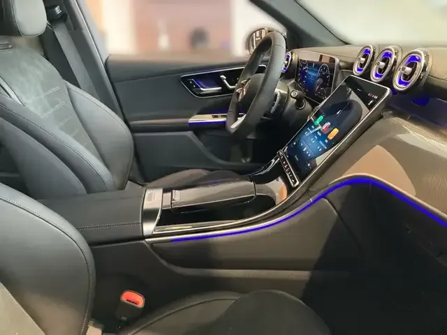 Mercedes-Benz GLC 200