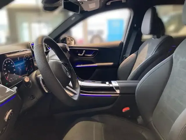 Mercedes-Benz GLC 200