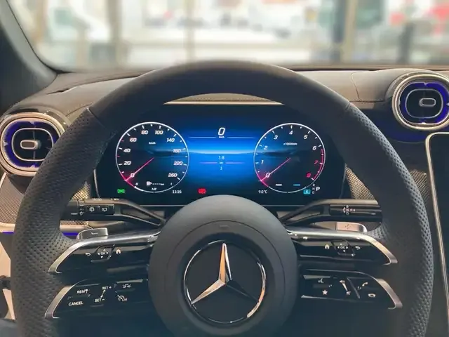 Mercedes-Benz GLC 200