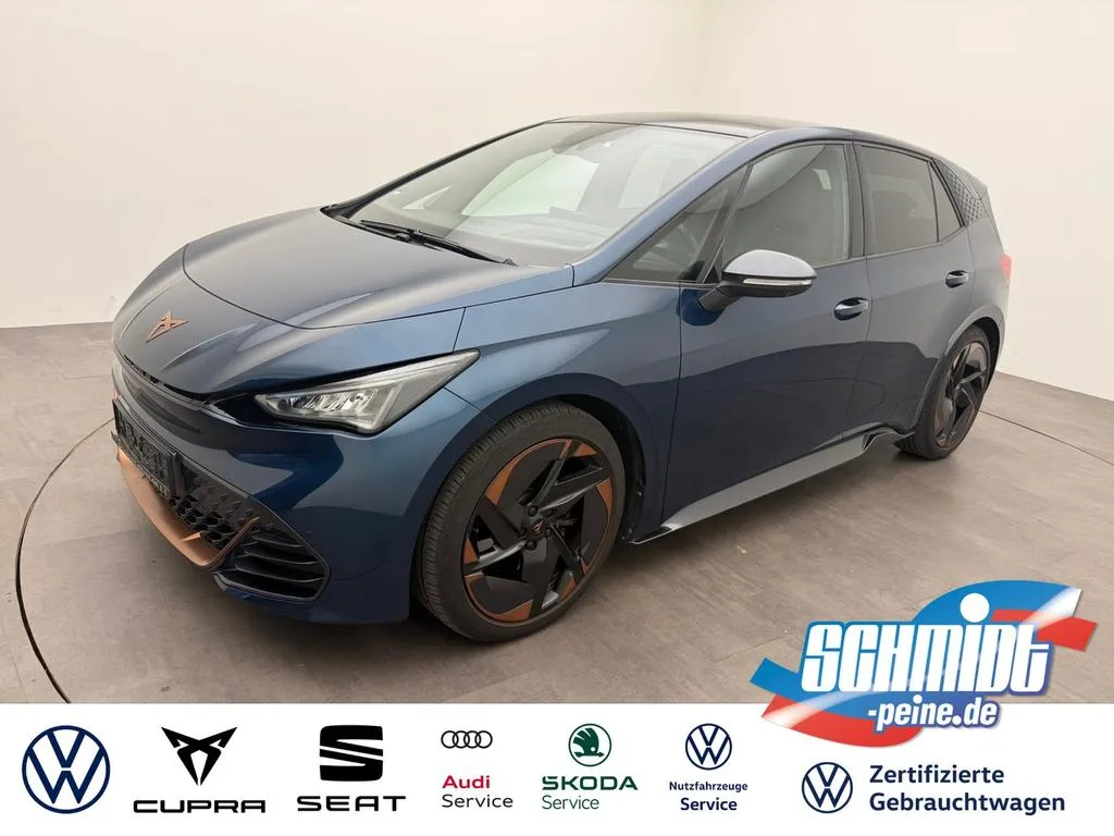 Cupra Born