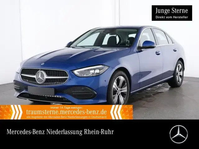 Mercedes-Benz C 220