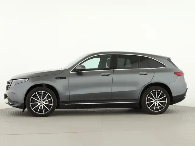 Mercedes-Benz EQC 400