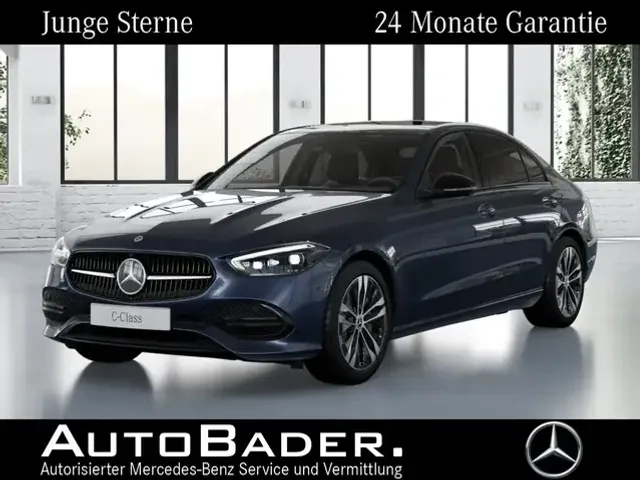 Mercedes-Benz C 300