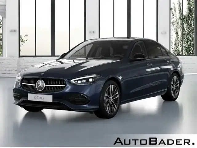 Mercedes-Benz C 300