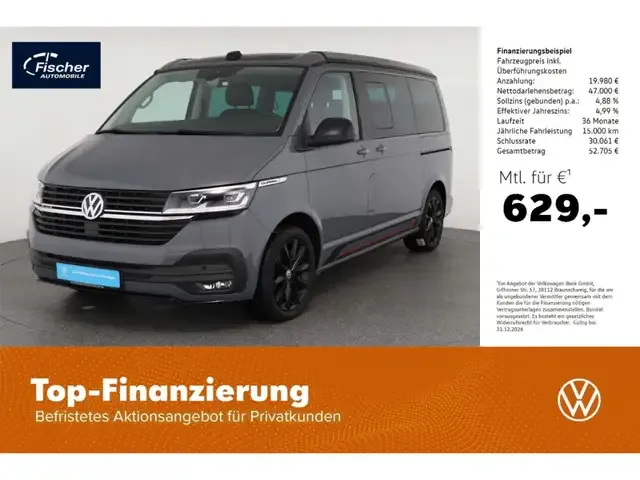 Volkswagen T6.1 California