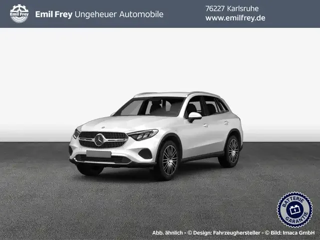 Mercedes-Benz GLC 300