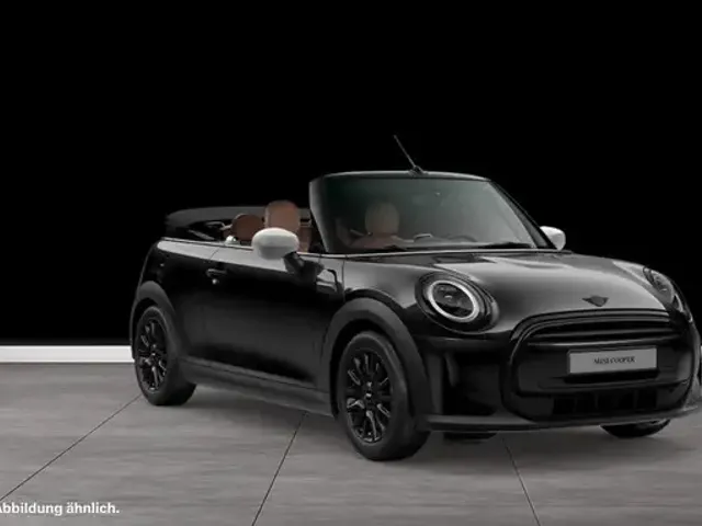MINI Cooper Cabrio